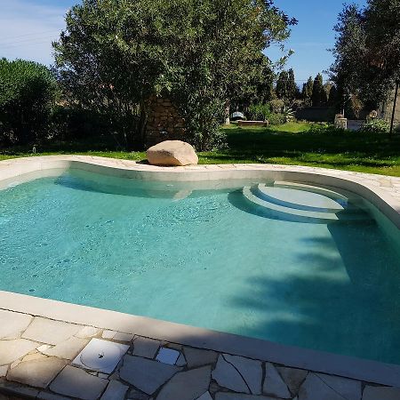 カポテッラ Borgo Degli Ulivi Depandanceヴィラ エクステリア 写真