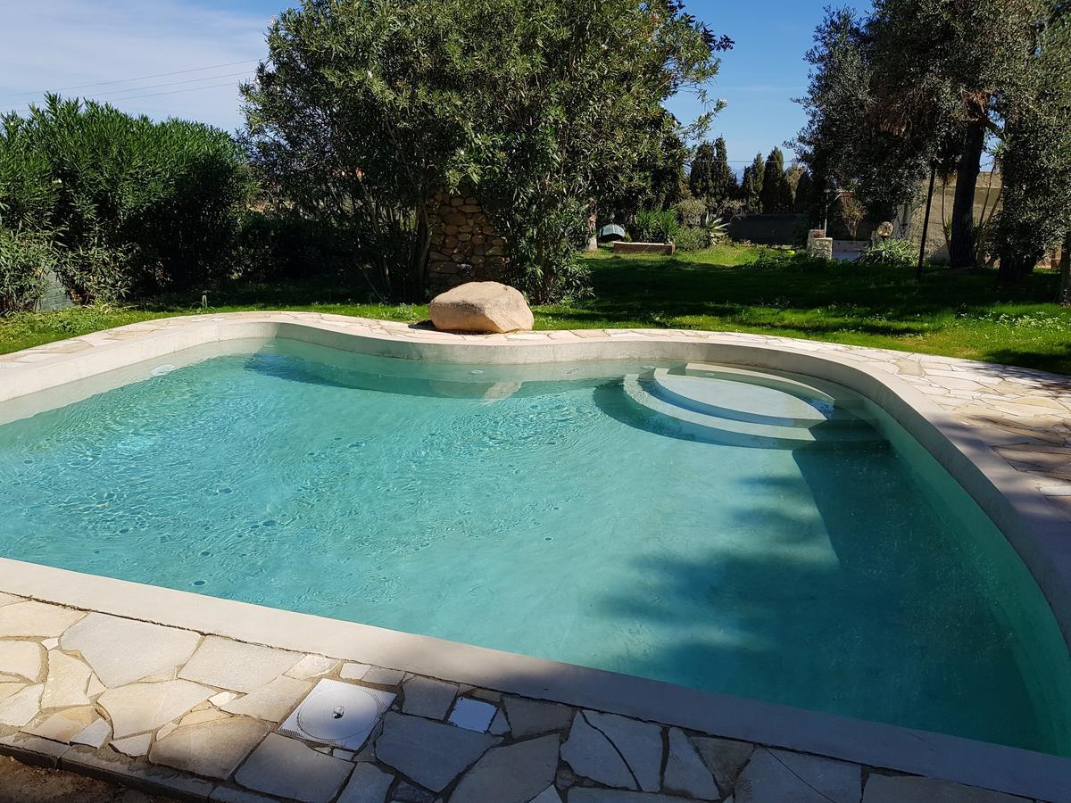 カポテッラ Borgo Degli Ulivi Depandanceヴィラ エクステリア 写真