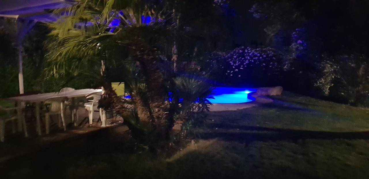 カポテッラ Borgo Degli Ulivi Depandanceヴィラ エクステリア 写真