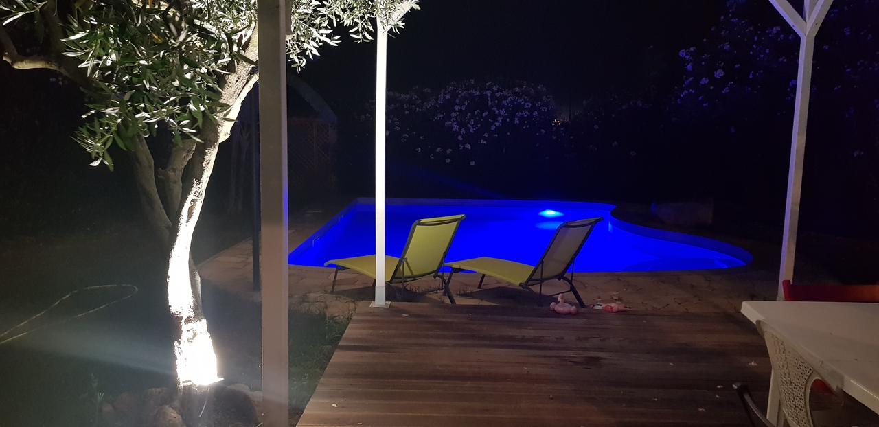 カポテッラ Borgo Degli Ulivi Depandanceヴィラ エクステリア 写真
