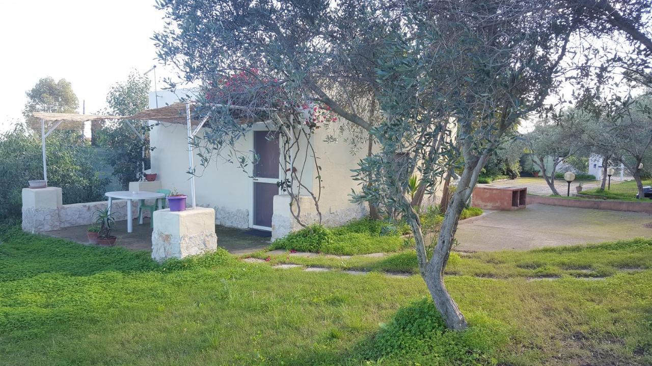 カポテッラ Borgo Degli Ulivi Depandanceヴィラ エクステリア 写真